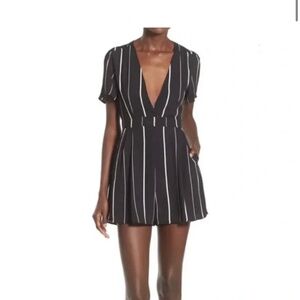 Dressy Romper Shorts